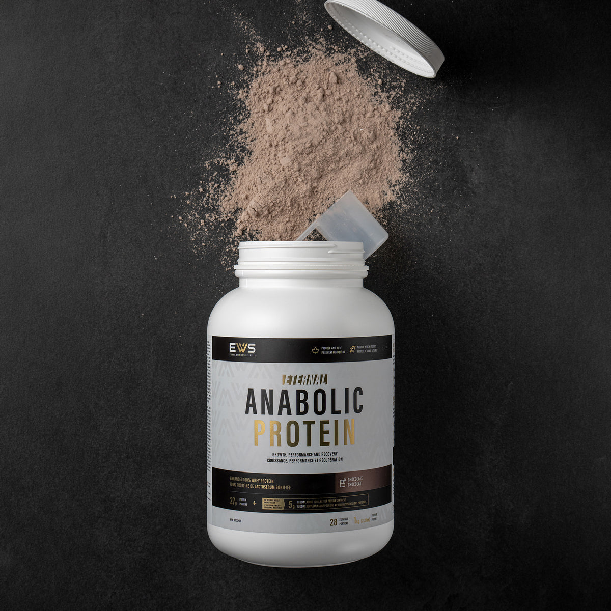 Anabolic Protéine