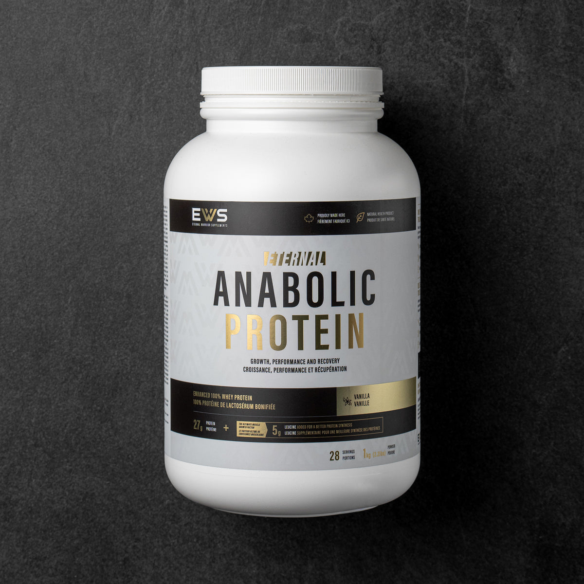 Anabolic Protein