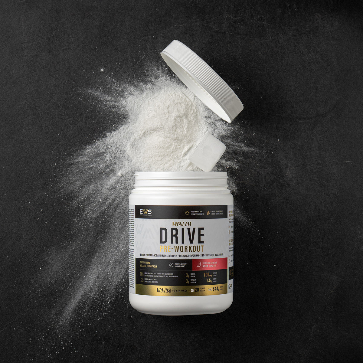 Pre-Workout Eternal Drive