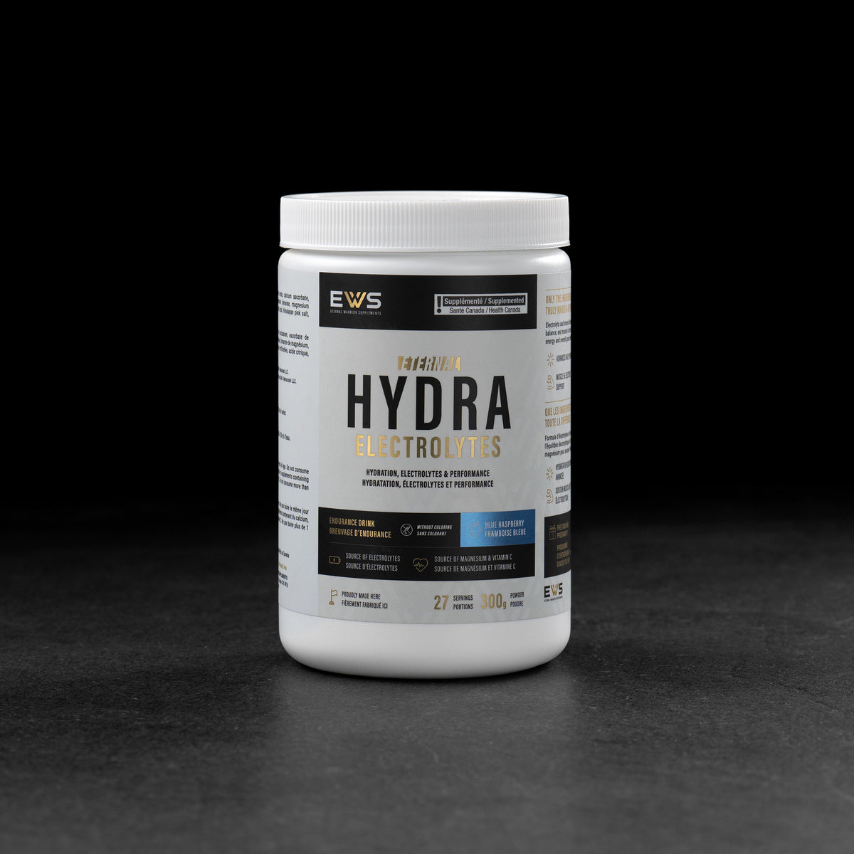 Eternal Hydra Electrolytes