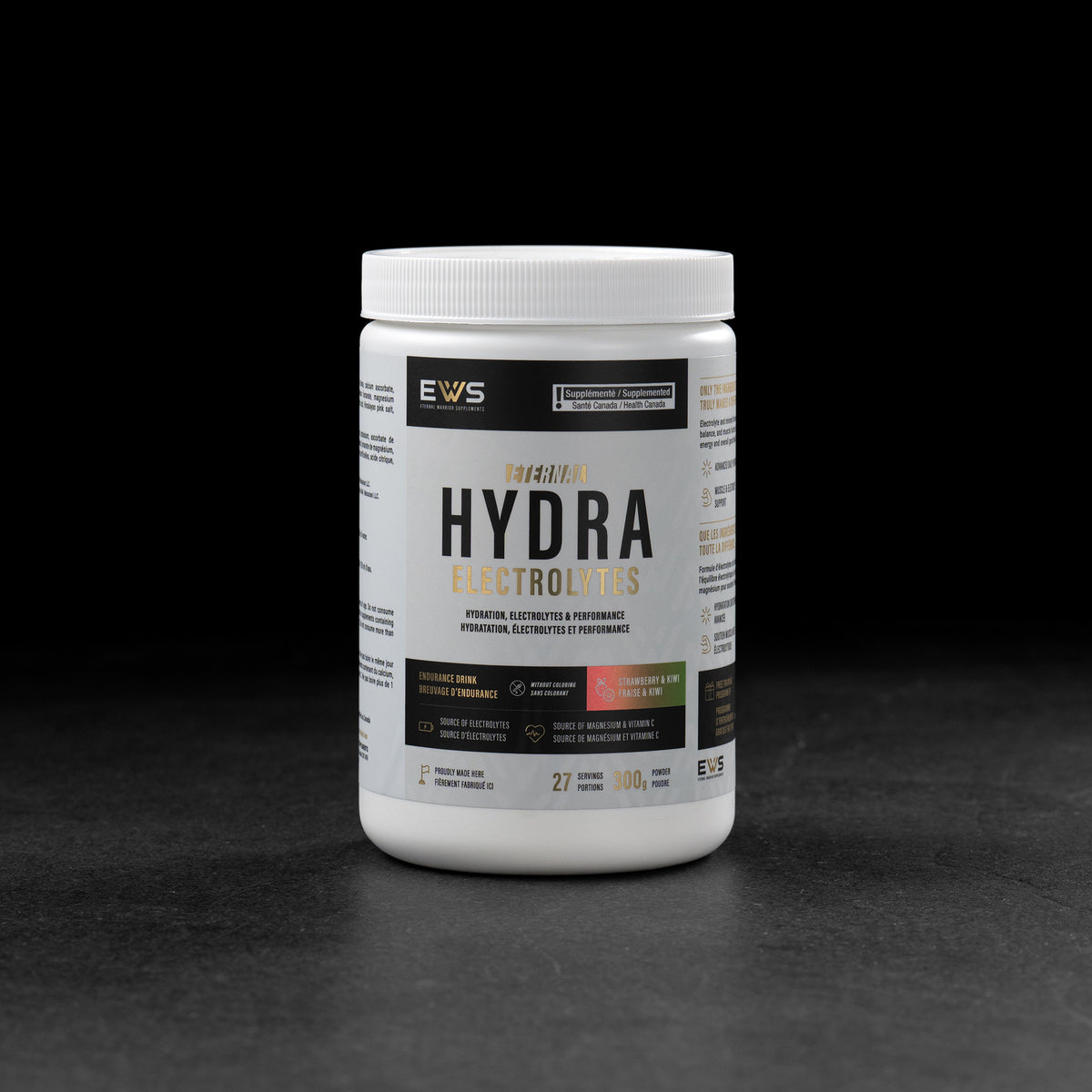 Eternal Hydra Electrolytes