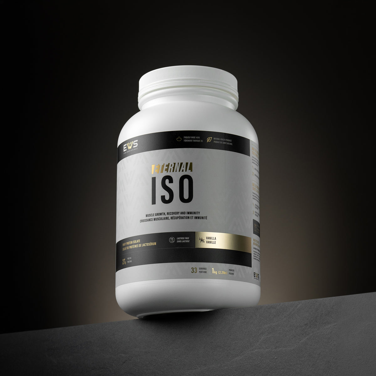 Protéine Eternal ISO