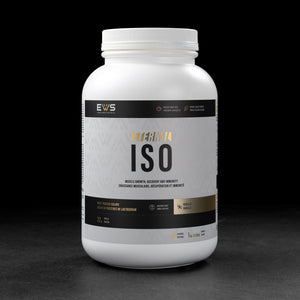 Protéine Eternal ISO