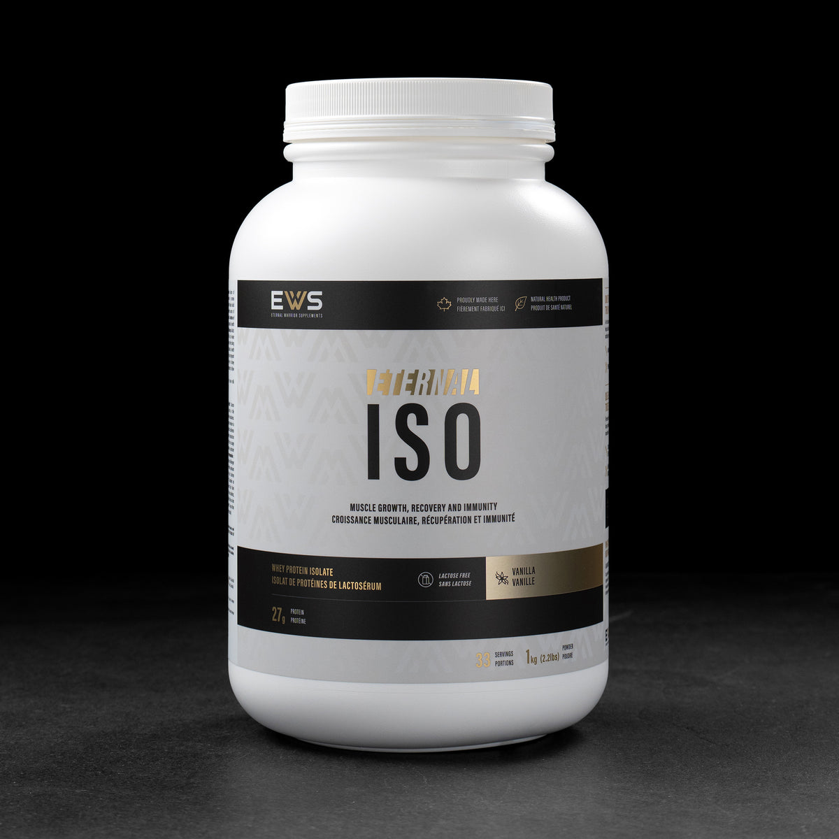 Protéine Eternal ISO