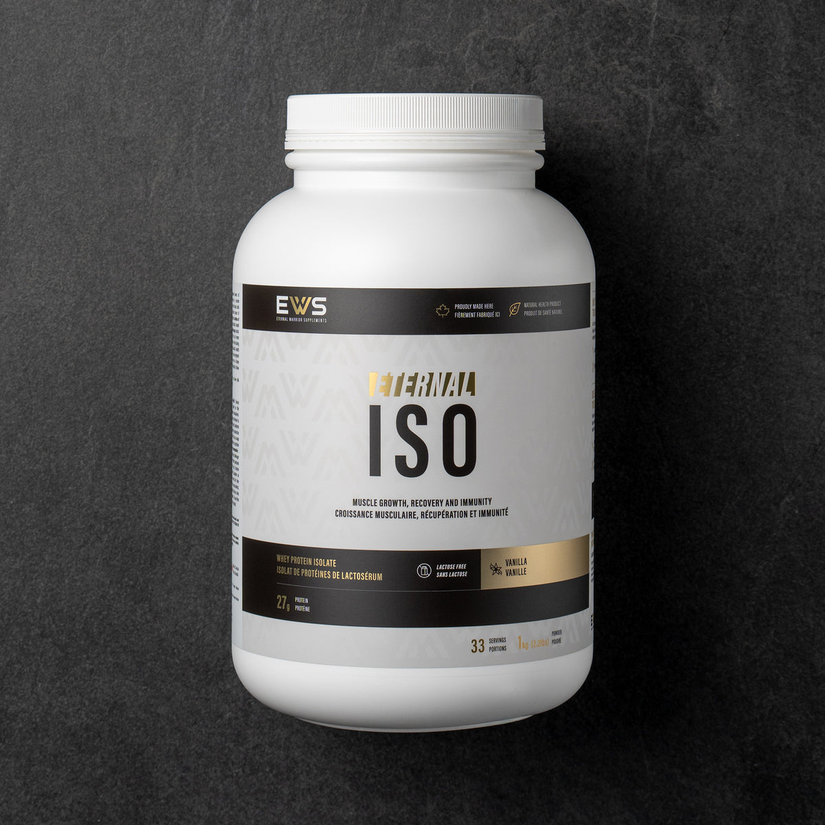 ISO Protein