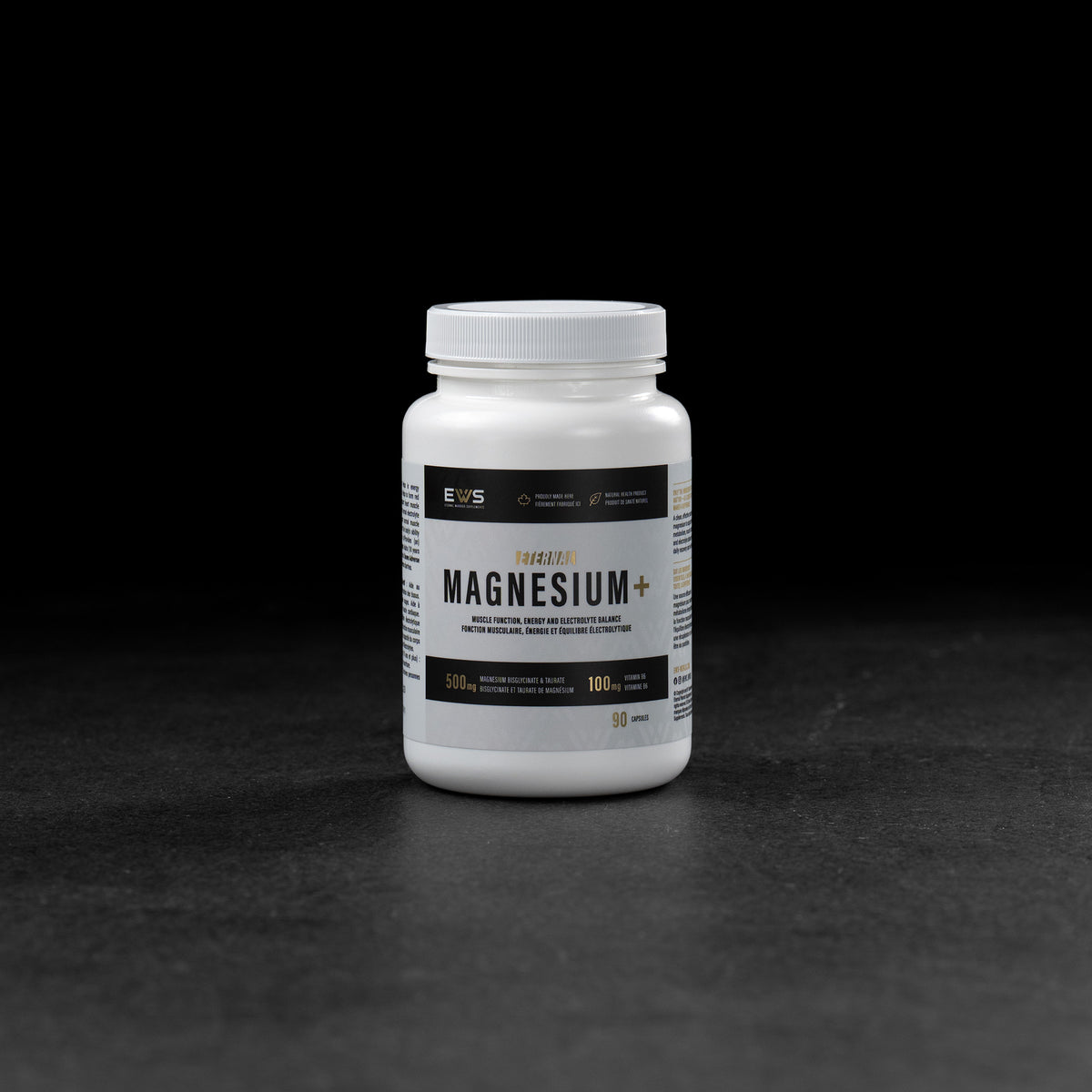 Eternal Magnesium+