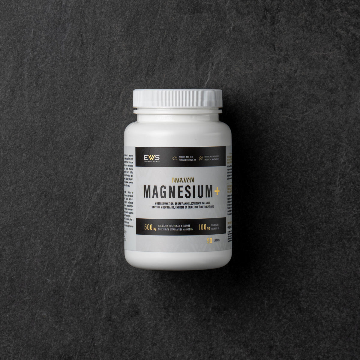 Eternal Magnesium+