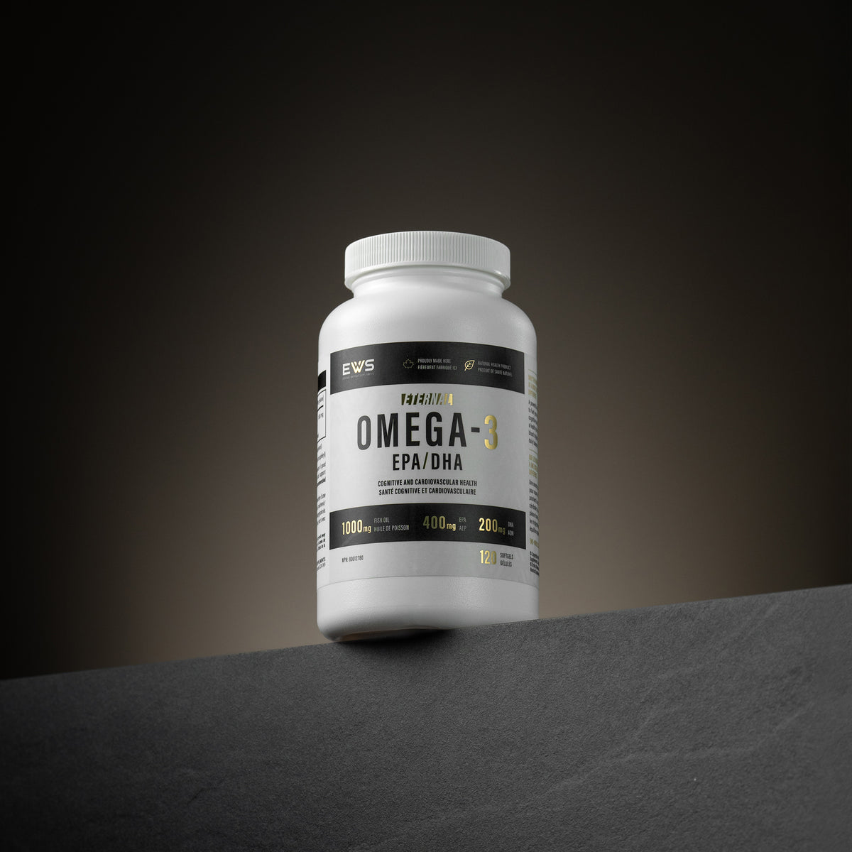 Omega-3 Eternal (EPA/DHA)