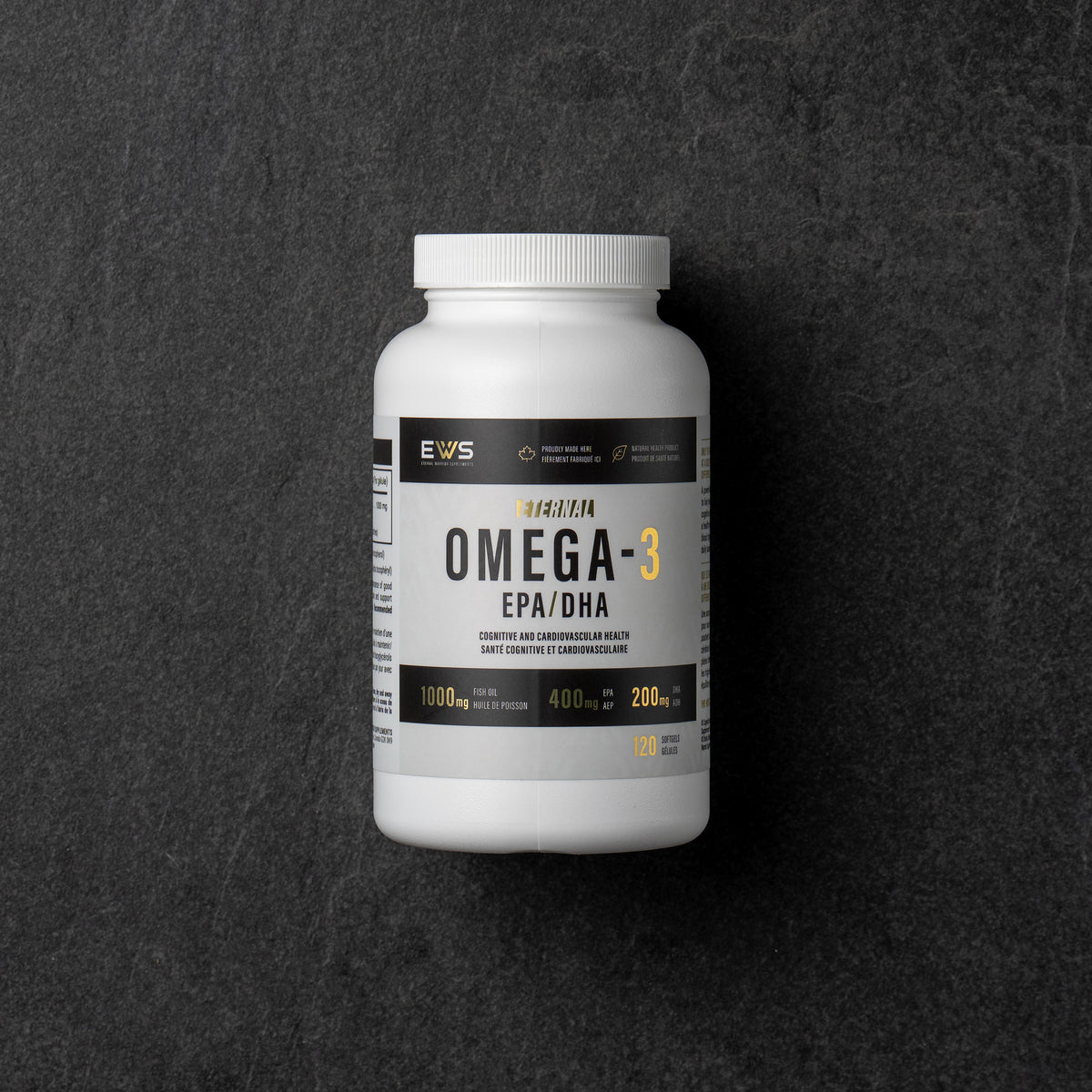 Omega-3 (EPA/DHA)