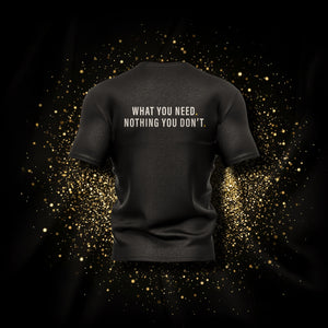 T-Shirt noir EWS