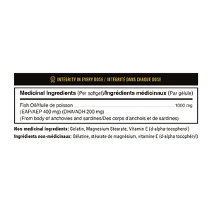 Omega-3 Eternal (EPA/DHA)