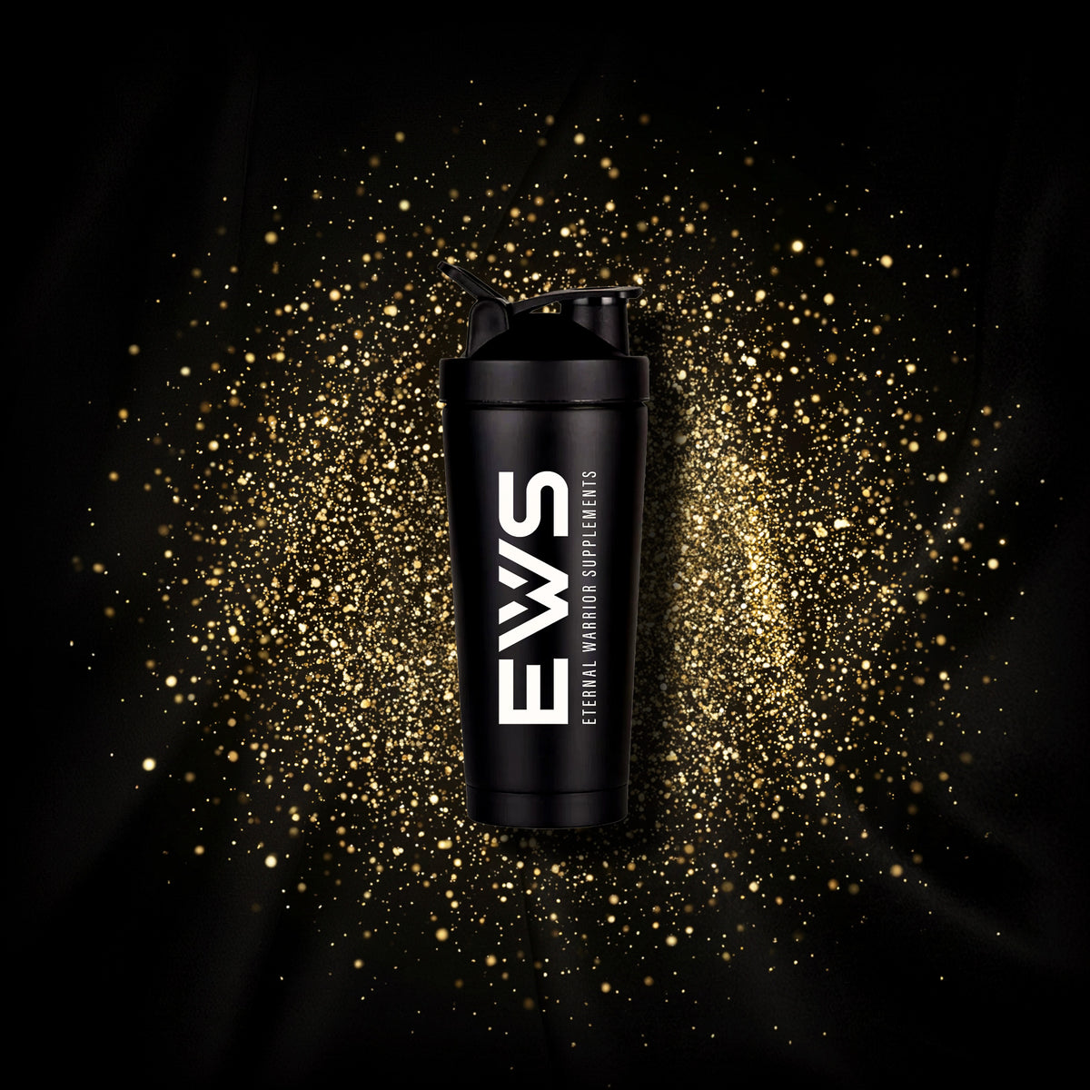 Shaker EWS noir