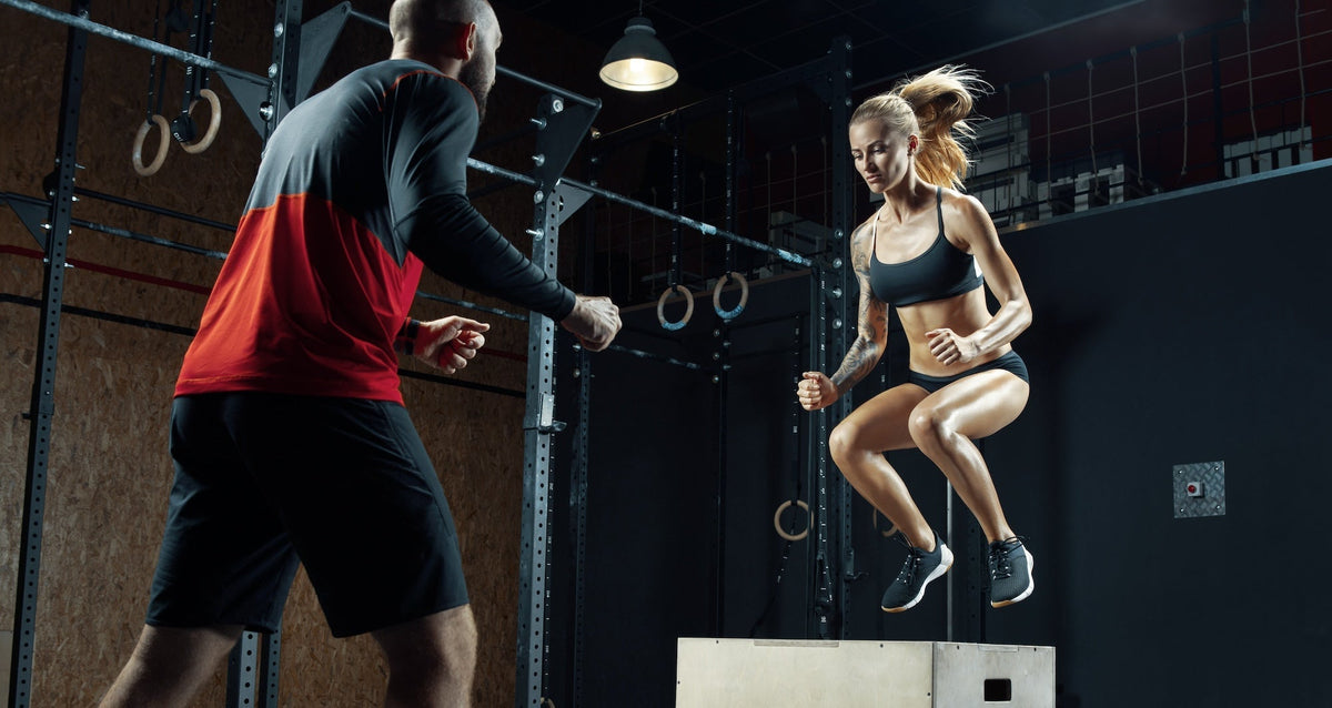 QUICK TIPS #2 - JUMP YOUR WAY TO STRONGER LIFTS