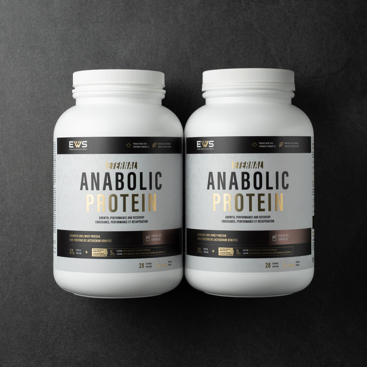Anabolic Protéine
