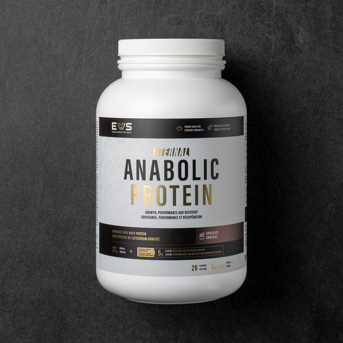 Anabolic Protéine