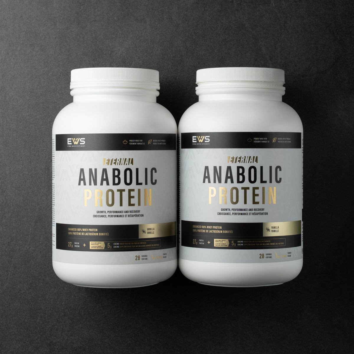 Anabolic Protéine