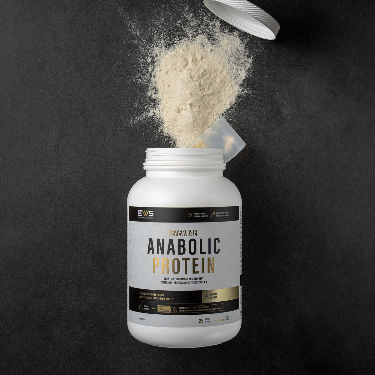 Anabolic Protéine