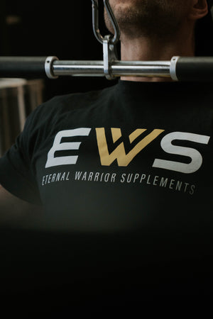 T-Shirt noir EWS
