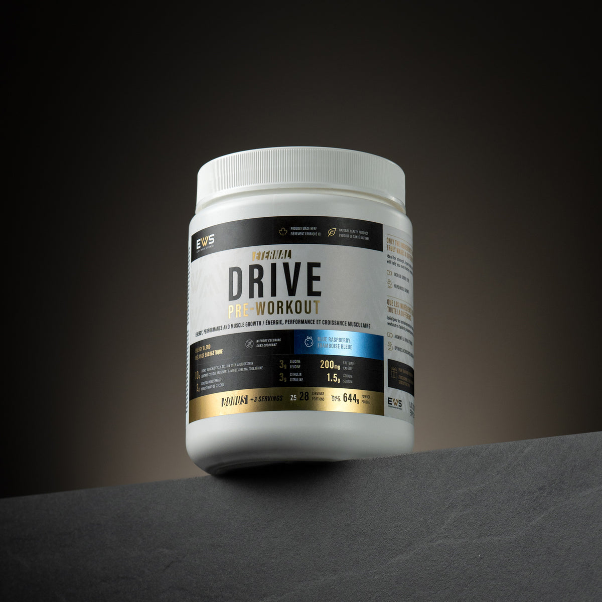 Pre-Workout Eternal Drive