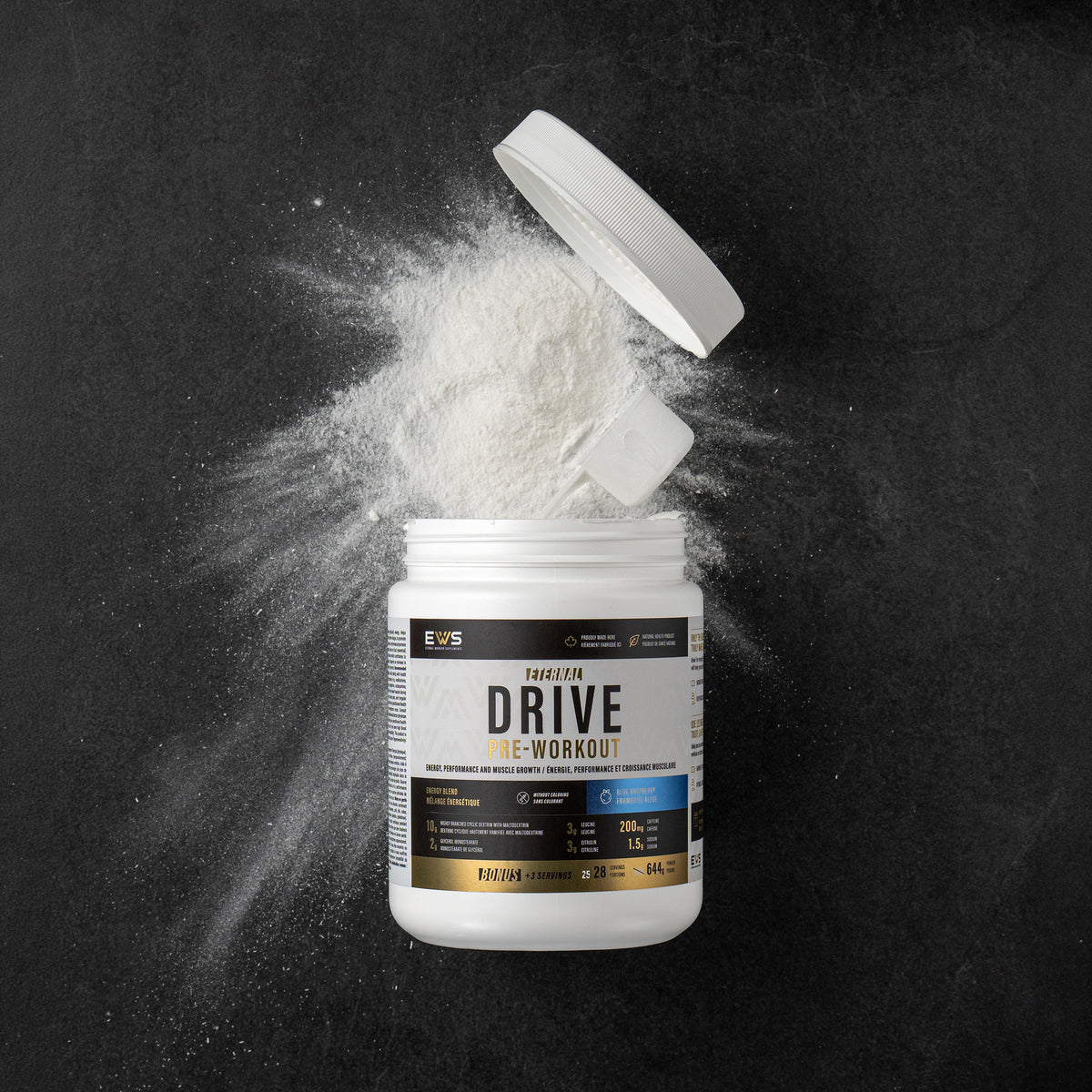 Pre-Workout Eternal Drive