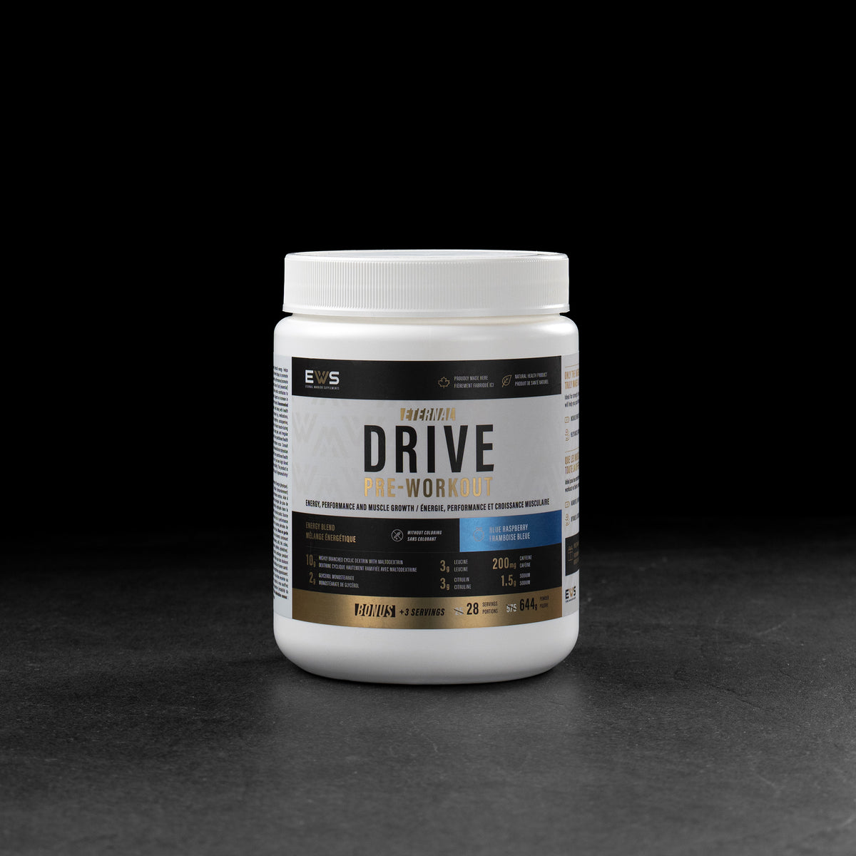 Pre-Workout Eternal Drive