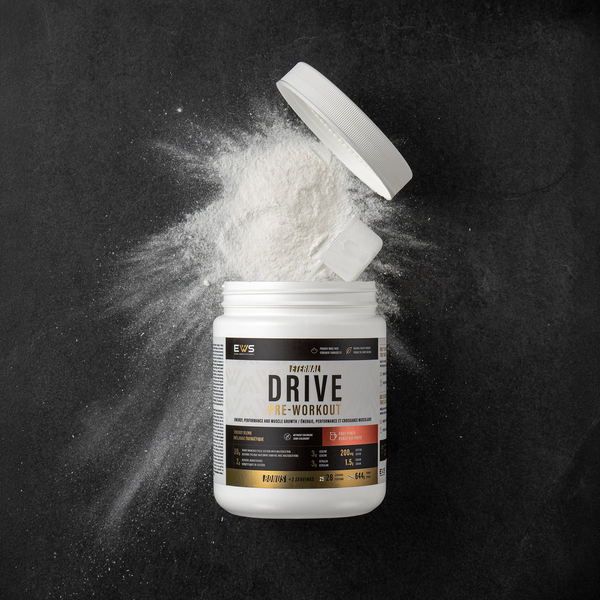 Pre-Workout Eternal Drive