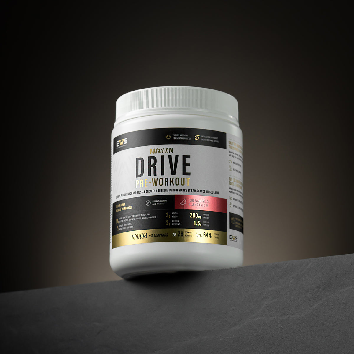 Pre-Workout Eternal Drive