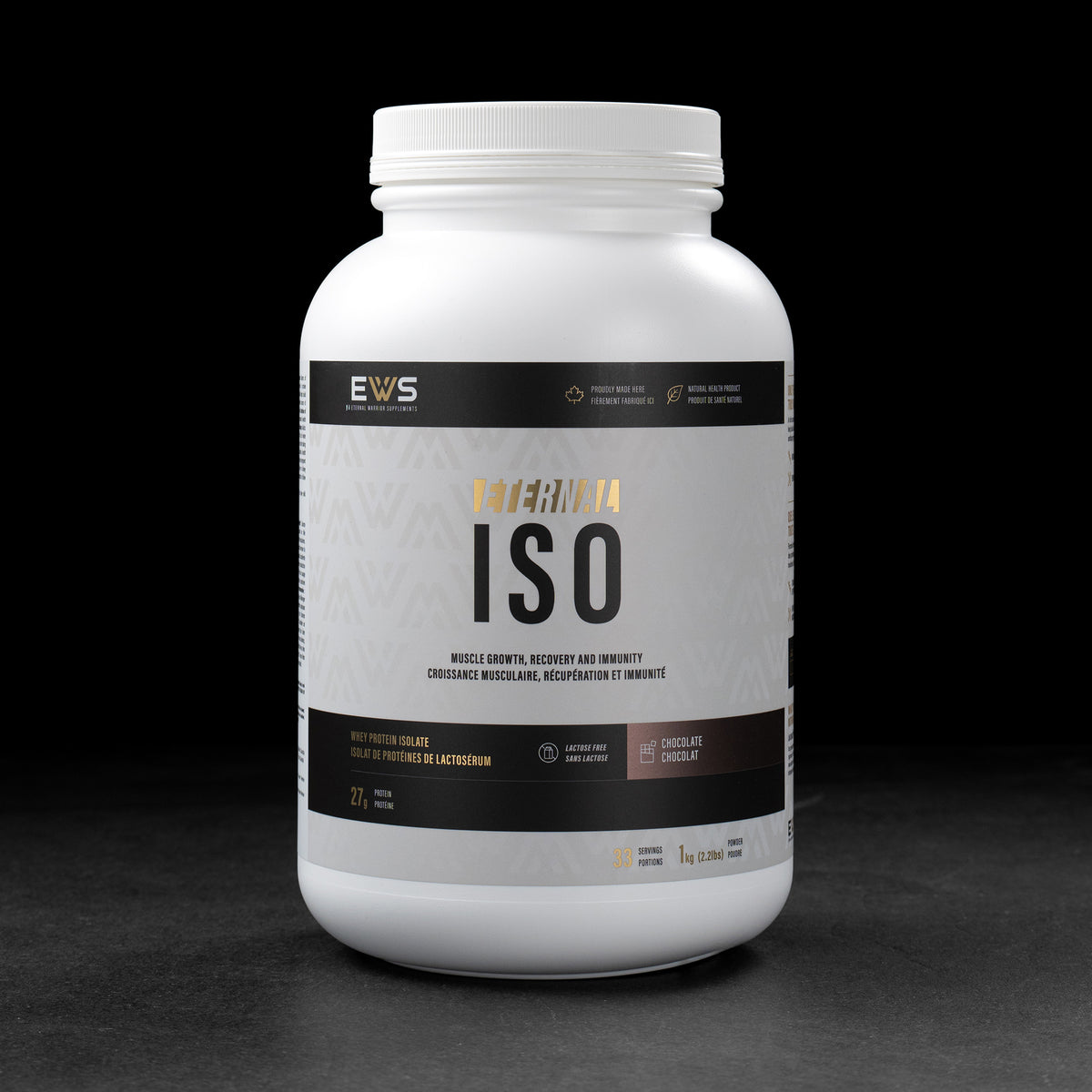 Protéine Eternal ISO 