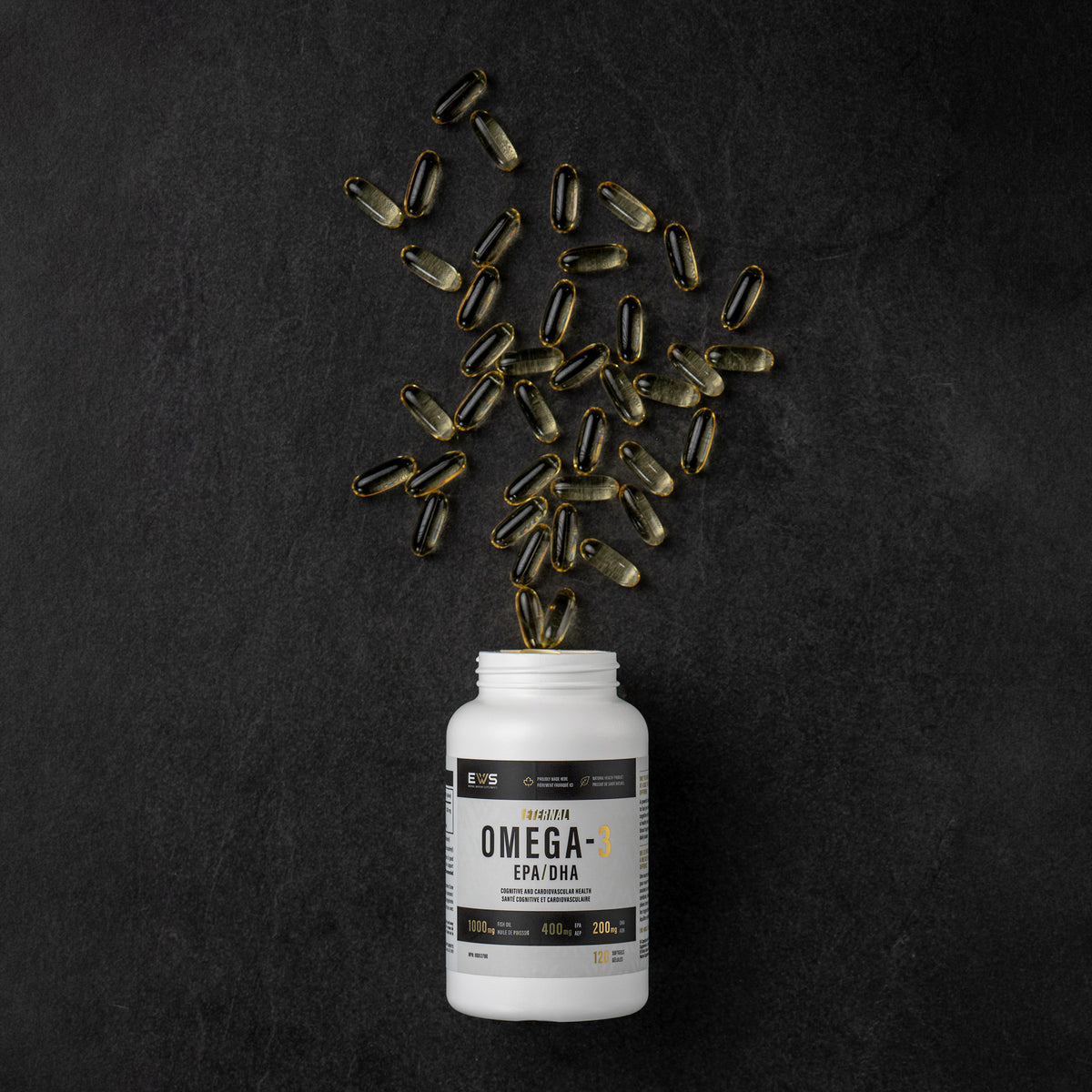 Omega-3 Eternal (EPA/DHA)