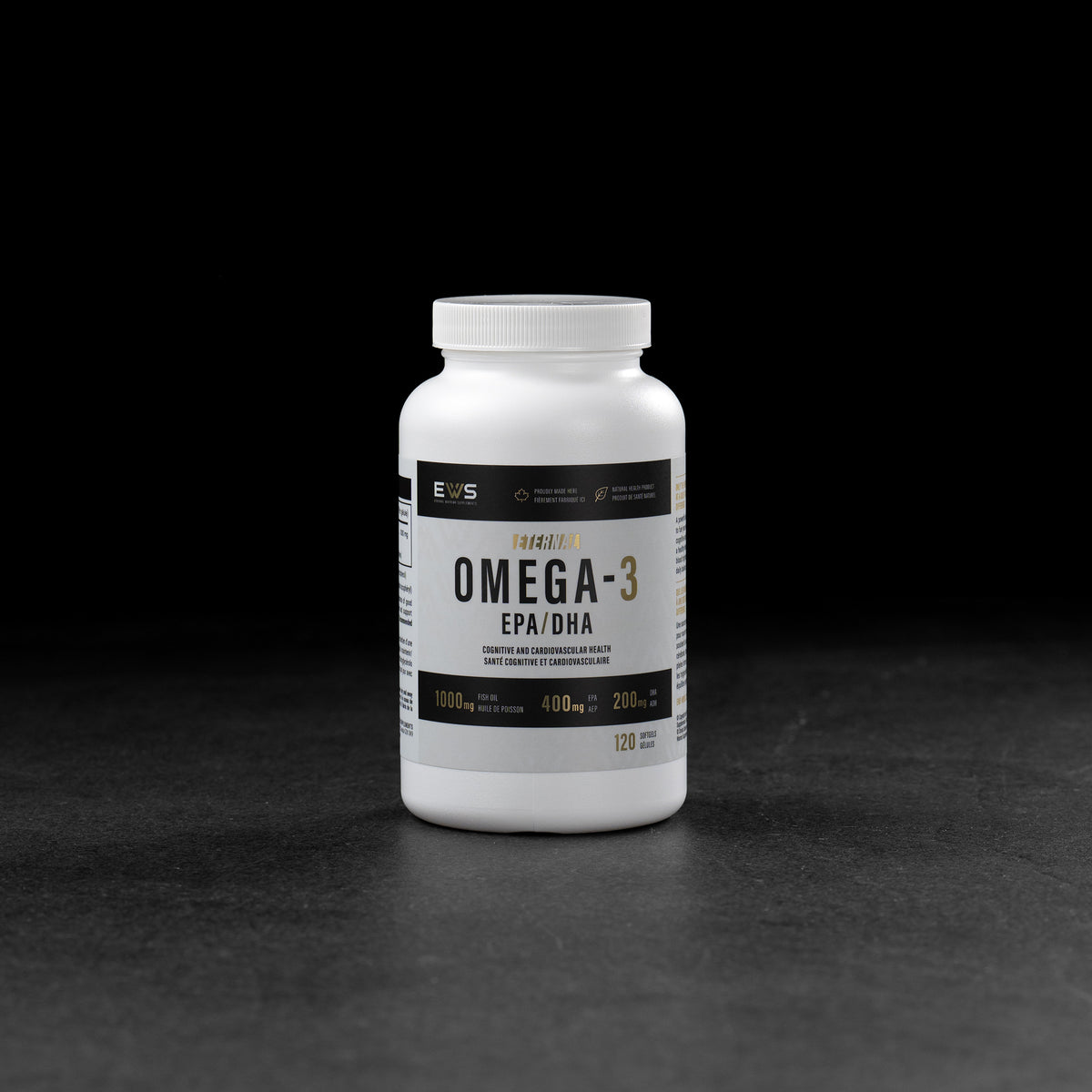 Omega-3 Eternal (EPA/DHA)