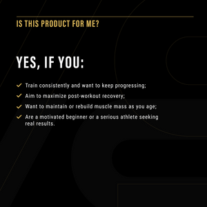 Anabolic Protéine