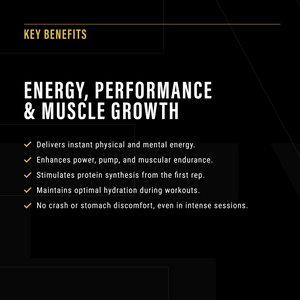 Pre-Workout Eternal Drive