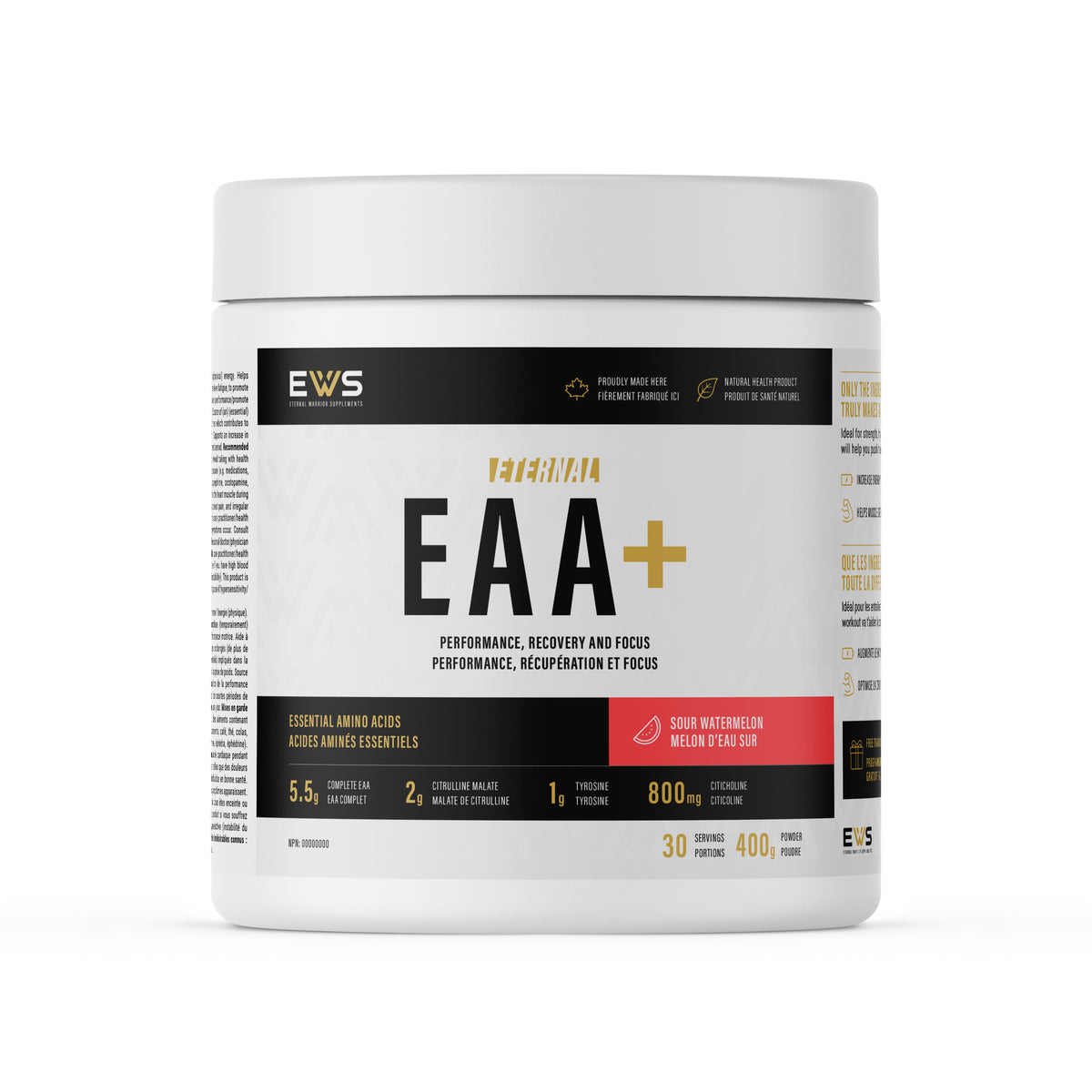 Eternal EAA+
