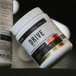 Pre-Workout Eternal Drive