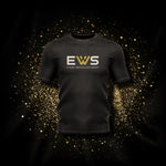 T-Shirt noir EWS