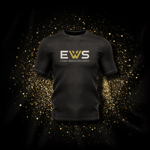T-Shirt noir EWS